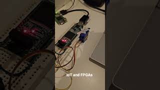 IoT and FPGAs: Building a cloud-connected VHDL design