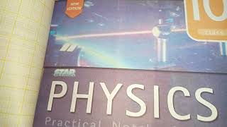 Physics important practicals of class 9th &10th#federal board