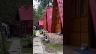Beautiful Resort in Shergaon, Arunachal Pradesh                         #shergaon #northeast #resort