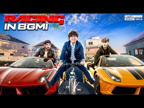 ULTIMATE BGMI RACING PART 2 ||