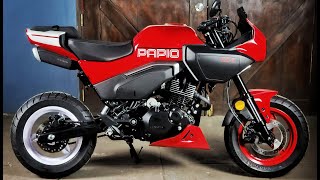 Cfmoto Papio xo1  is still worth it this year 2025