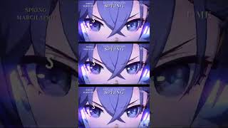 #崩壞星穹鐵道 #銀狼 #模版     新影片在剪了抽卡的