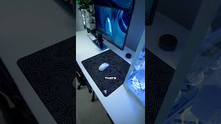 A glass mousepad…???