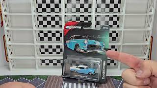 Unboxing: 2025 Majorette Collection - New 1/64 Premium Line