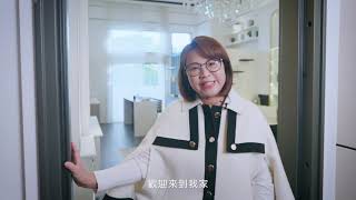 浩瀚湖濱城—設計師跟你分享｜LaLaPort首排｜台中東區｜豐邑機構｜海悅團隊