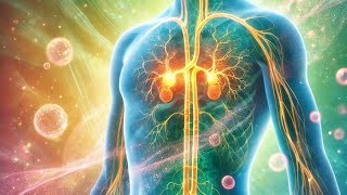 Detox & Revitalize Your Lymphatic System | 3176 Hz Rife Frequencies for Cleansing & Circulation