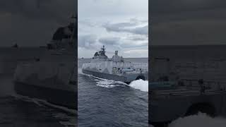 沱江級武江軍艦PGG-623 #海軍 #沱江級巡邏艦 #武裝行動 #空拍 #台灣 #中華民國 #navy #military #warships #taiwan