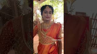 Cute da eley 😍| Kulasai Dasara 2024 #dasara2024 #shorts