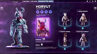 3D Animated Character and Play2Earn Interface Design by @roobinium