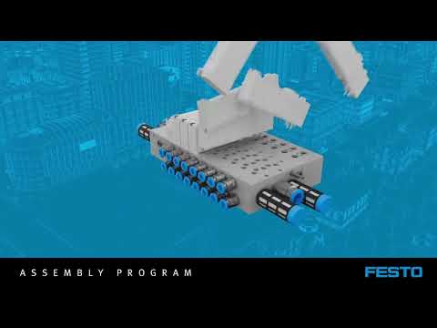 There is never a wait with Ralph W. Earl Company and the Festo Assembly Program