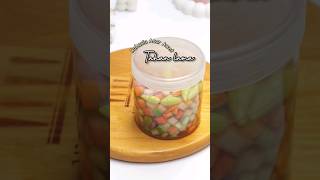 Rahasia Acar awet tahan lama #acar #tips #tipsandtricks #tipsdapur #tipsmasak