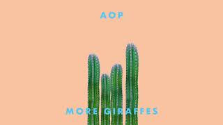 More Giraffes  - AOP (Official Audio)