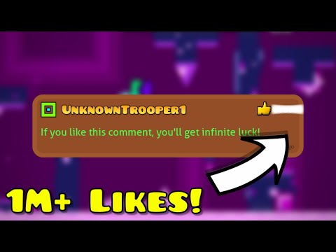 Top 10 MOST LIKED Geometry Dash Comments (2013-2022)