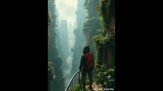 Explorers Discover an Abandoned Jungle City in the Sky 🌱