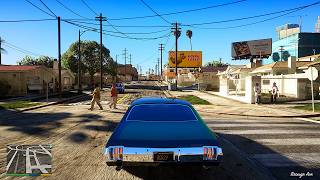 Grand Theft Auto V Enhanced Edition Gameplay Walkthrough Part 24 - GTA 5 4K 60FPS PC No Commentary