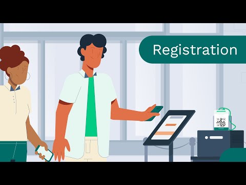 Easy Registration For Modern Events