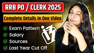 IBPS RRB EXAM STRATEGY| How to clear in🥇attempt?Complete Strategy with Source| Beginners & Repeaters