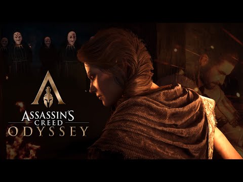 Assassin's Creed Odyssey (The Movie)