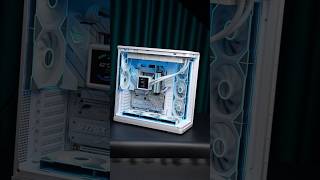 Enthusiast Build | Ryzen R7 + 6000MHz RAM + 5070Ti #pcsettings #gaming #asmr #pcbuild #rtx #shorts