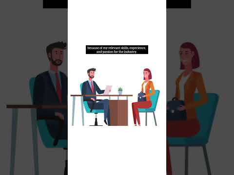 why should we hire you interview question answer #interviewtips #interview #jobinterview