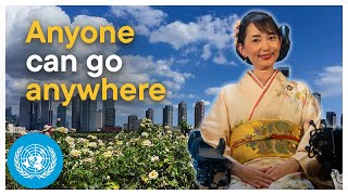 Accessibility for all – Japan’s sustainable development champion | United Nations