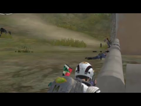 Two teammeat friends in solo match.!Pubg mobile lite