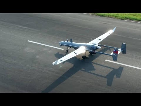 【0126】巡斧新聞 #46 銳鳶二型無人機完成測試！義務役學習新式武器！ #國防 #T112 #戰鬥機 #潛艦 #軍艦 #國機國造 #無人機 #台灣