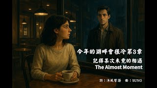 今年的湖畔會很冷第3章｜《記得某次未竟的相遇》The Almost Moment｜遺憾而唯美的擦肩而過