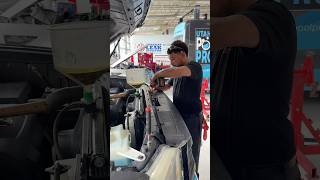 Working on Mom's Car 👨‍🔧