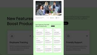HRbes - Website Template #webflow #websitetemplate #websitedesign