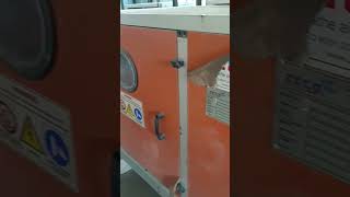 ahu ac system|| lab room AHU unit  || ductable ac installation | fitting | #hvac #lab #shorts