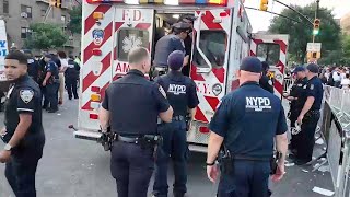3 shot, 1 stabbed following Bronx Dominican Parade