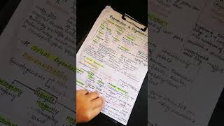 always make your own notes 😍|Neet Aspirant |