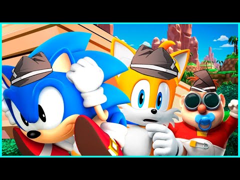 Sonic Prime Coffin Dance (Movies, Games and Series COVER) Meme Star Remix