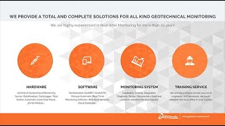 Geotech Company Introduction 2019