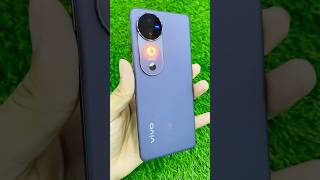 Vivo V40 5G Aura Light. 💡.   #vivov405g #vivov40series #shorts