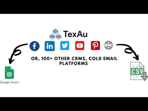 - TexAu, Growth Automation Platform | Lead Generation