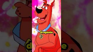 S-A AFLAT CINE ESTE IUBITA LUI SCOOBY DOO
