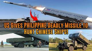 US Deploys Deadly NMESIS Missile System to the Philippines
