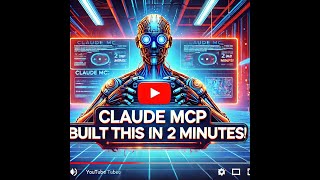🎮 WATCH CLAUDE MCP BUILD A COMPLETE GAME IN 120 SECONDS! 🚀