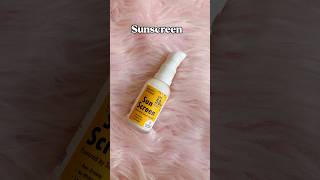Best sunscreen ever #foryou #skincare #fypage #beauty #skintips #sunscreen #fashion #trendingshorts
