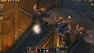 KR - Wizard builds #4 (teleport, fountain, breath)