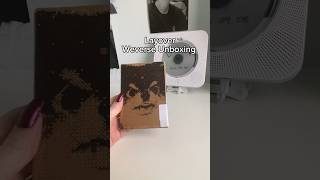 Layover Weverse Unboxing #bts #unboxing #kpop #taehyung #btsarmy