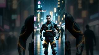 미래 특공대 AI #futurespecialforce #futurearmy #cyberpunk #aiclip #aifilter