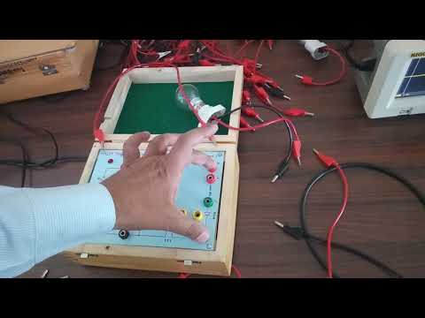 UJT Triggering circuit for SCR