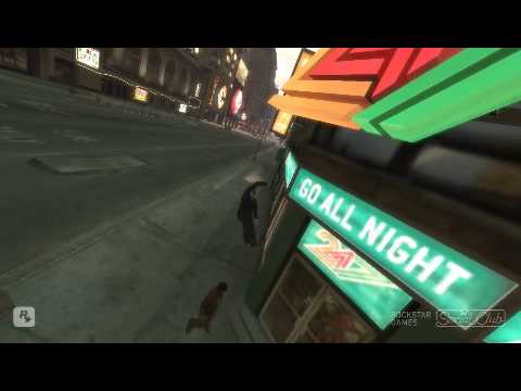 GTA IV HELICOPTER DEATH