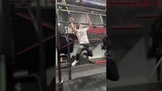 Crazy speed course! #ninjawarrior #viralvideo #shorts #shortsviral #speedrun