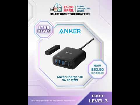 Anker’s ultra-fast charging tech - Stardeals from Best Denki