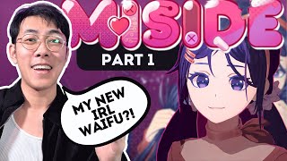 JSHOEA PLAYS MISIDE / PART 1