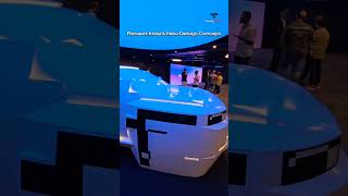 Renault India’s Revolutionary New Design Concept | Future-Ready Cars for the Indian Market!